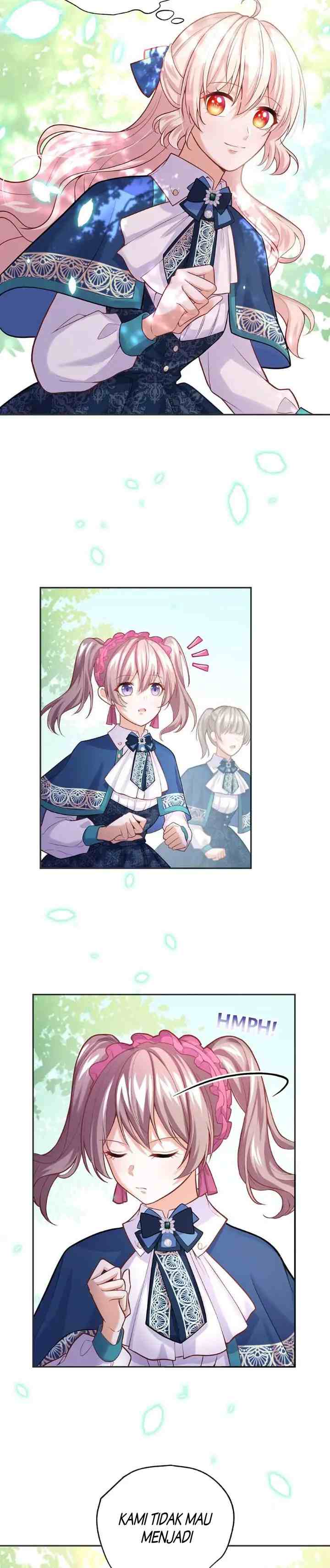 The Enchanting Villainess chapter 46 halaman 12