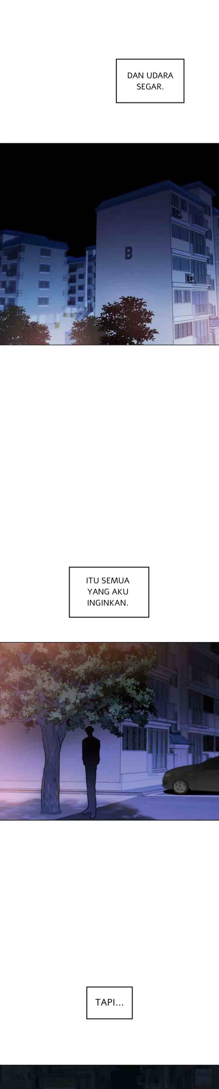 Vestígios do Sol chapter 3 halaman 9