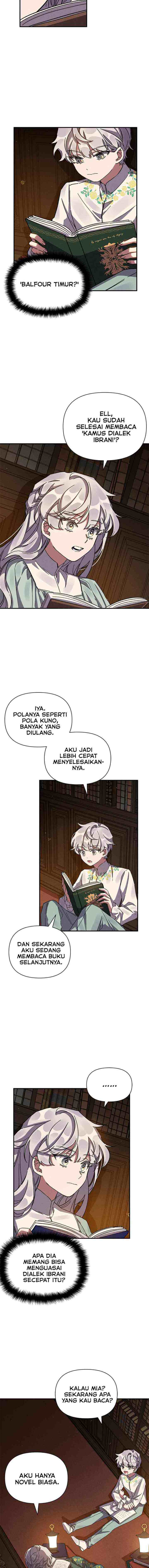 Oh, Dear Nemesis chapter 11 halaman 13