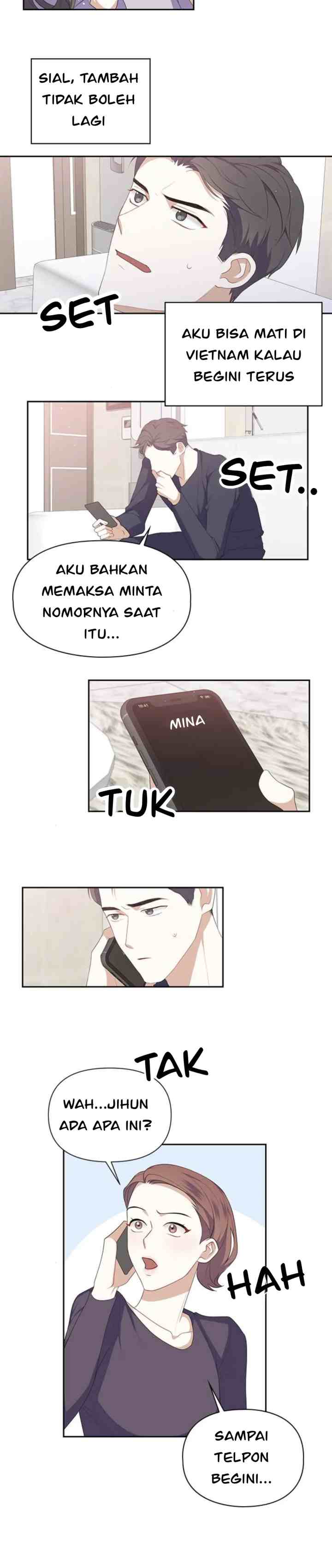 The Eun's Garden chapter 29 halaman 8