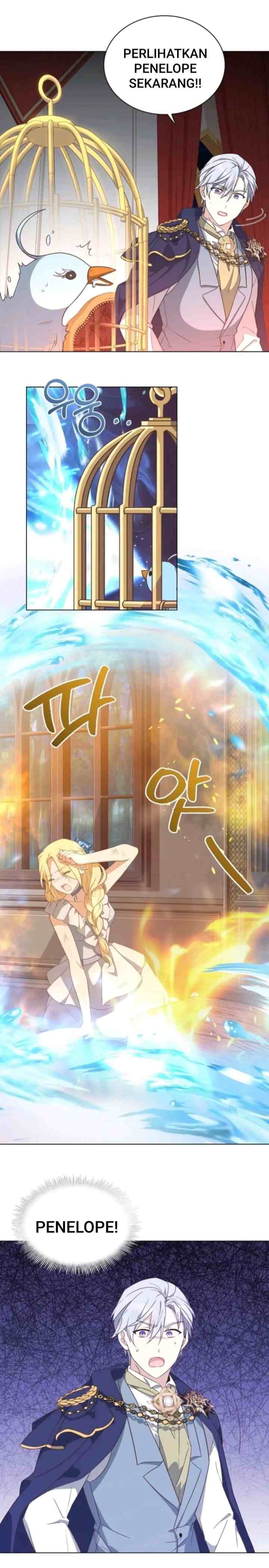 One Night with Emperor chapter 22 halaman 10