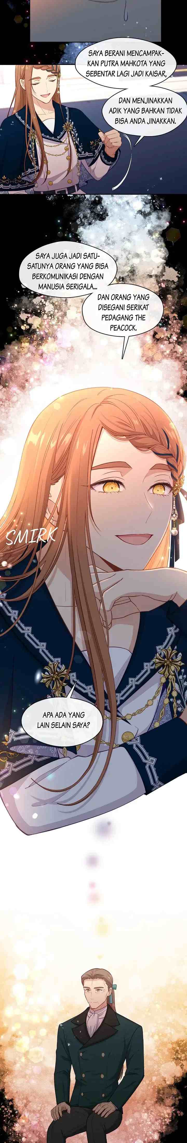 Beware the Villainess! chapter 91 halaman 6