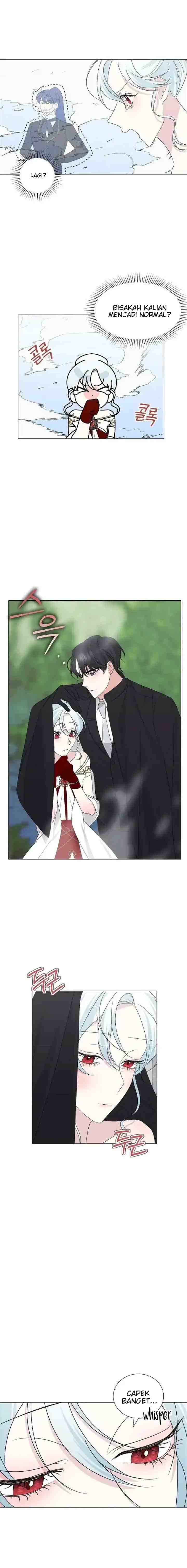 Somehow, My Tyrant Husband Has Became Cautious chapter 26 halaman 12