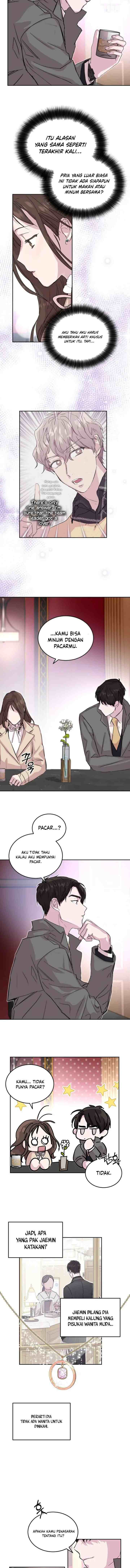 Save It For The Honeymoon chapter 9 halaman 9