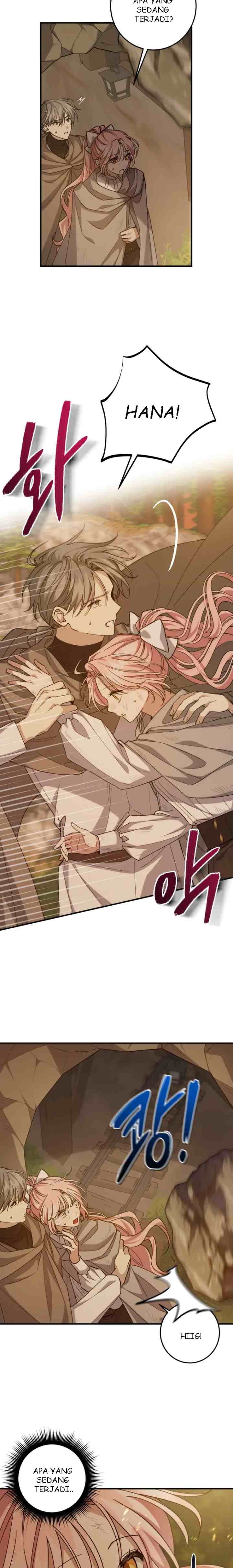 I Raised the Villains Preciously chapter 49 halaman 18
