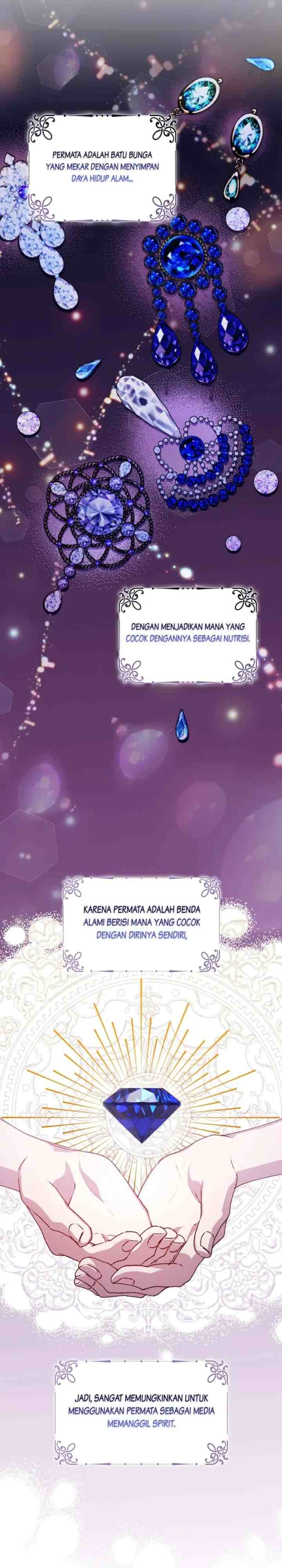 I'll Atone by Raising You Properly in This Life, Your Majesty! chapter 22 halaman 9