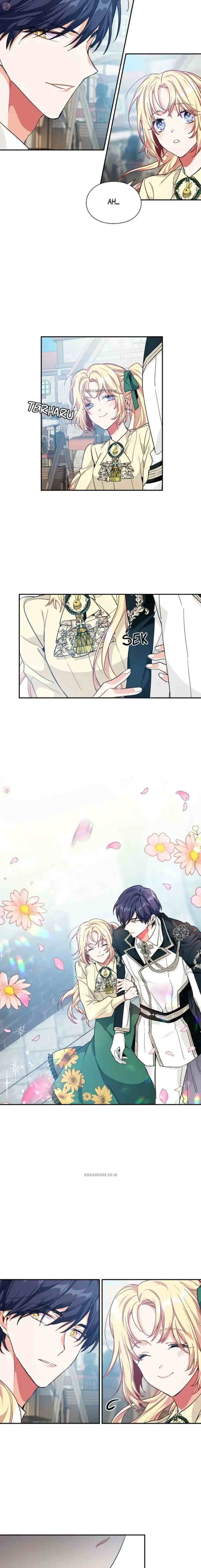 Doctor Elise: The Royal Lady with the Lamp chapter 110 halaman 8