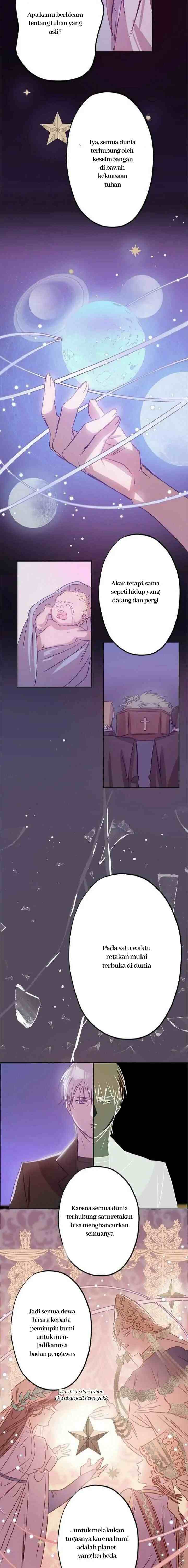 Dear My Hunny Bunny chapter 9 halaman 6