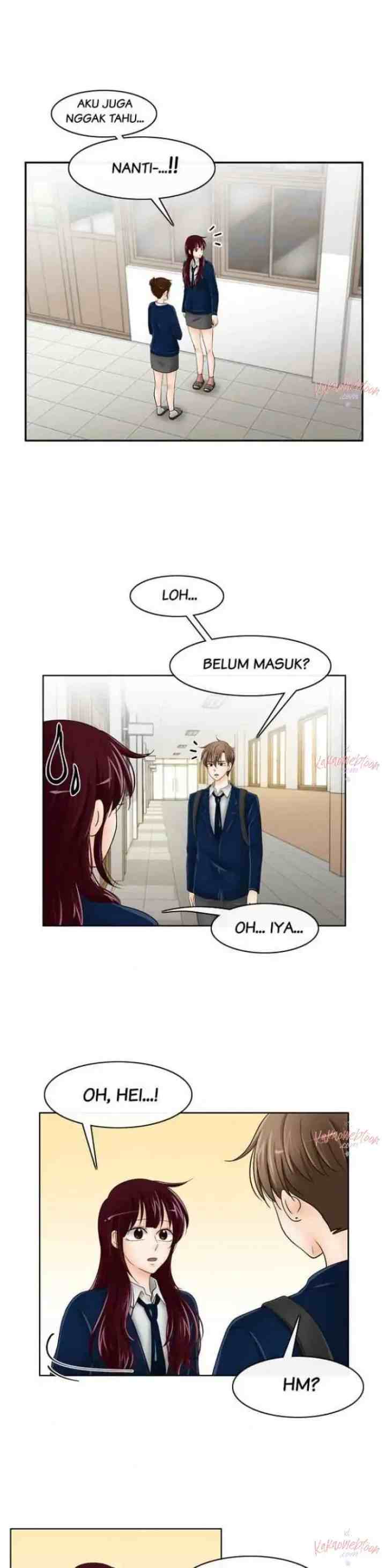 Love Pixie chapter 20 halaman 6