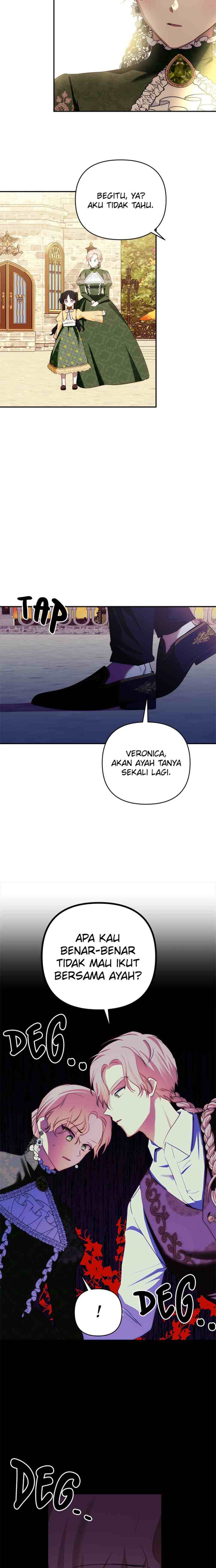 Monster Duke's Daughter chapter 85 halaman 14