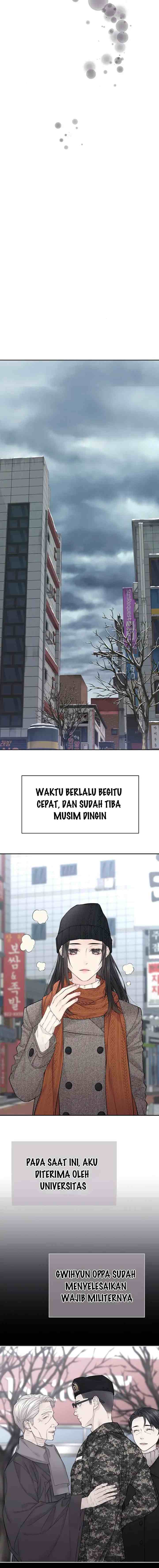 As If There's No Love chapter 15 halaman 11