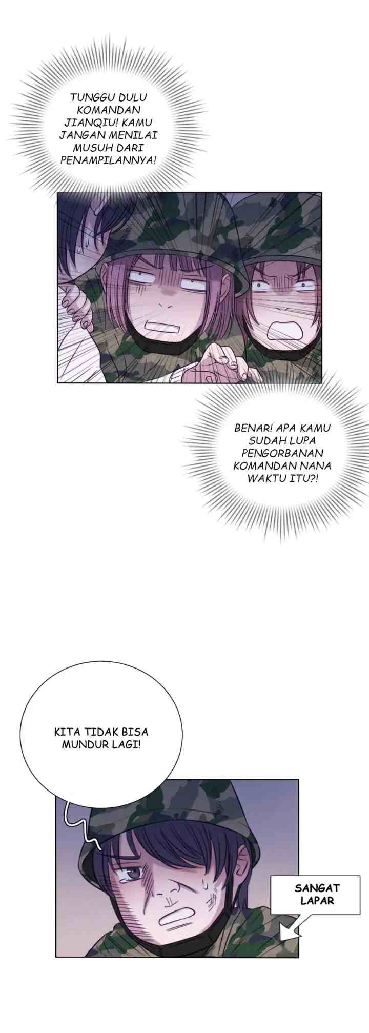 Uncle Cool's Love Story chapter 32 halaman 4