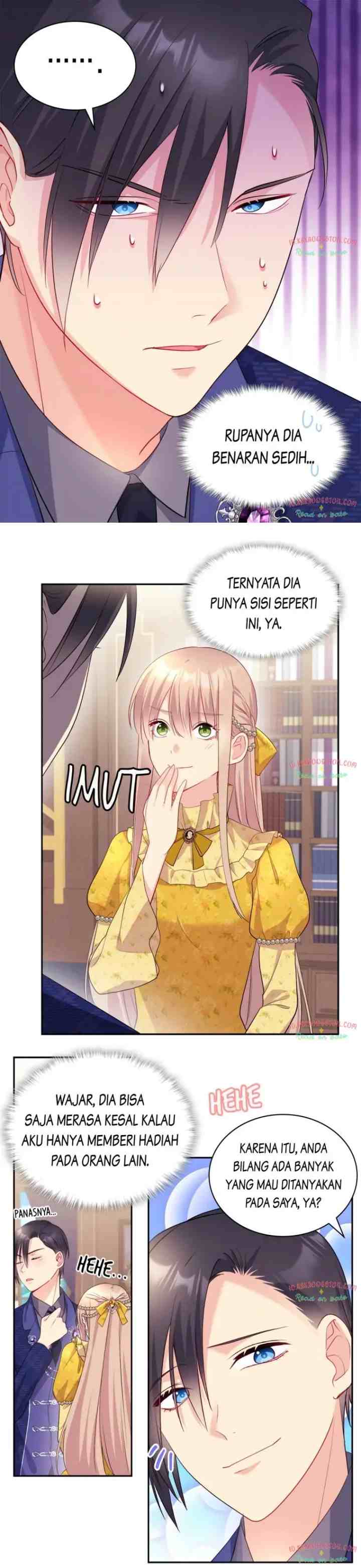 Daisy - How to Become the Duke's Fiancée chapter 134 halaman 9