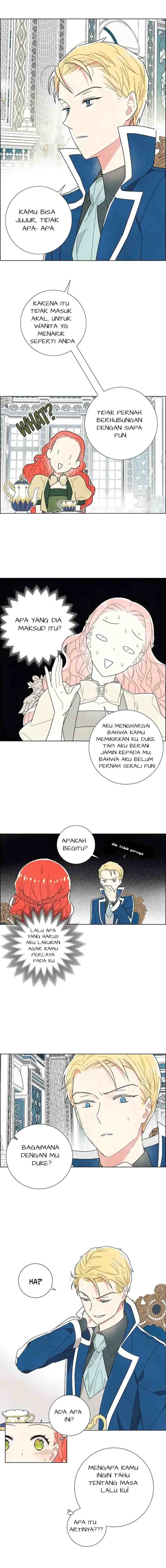 I Took the Male Lead's First Time chapter 10 halaman 4