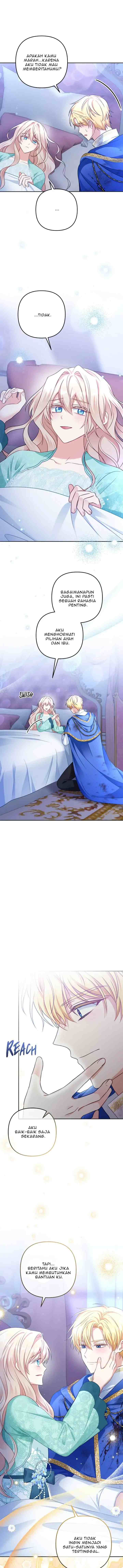 I'm Living with my Mother-in-law! chapter 31 halaman 7