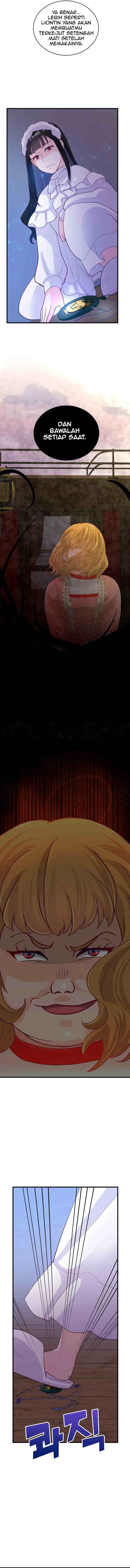 Moriarty's Perfect Crime chapter 8 halaman 10