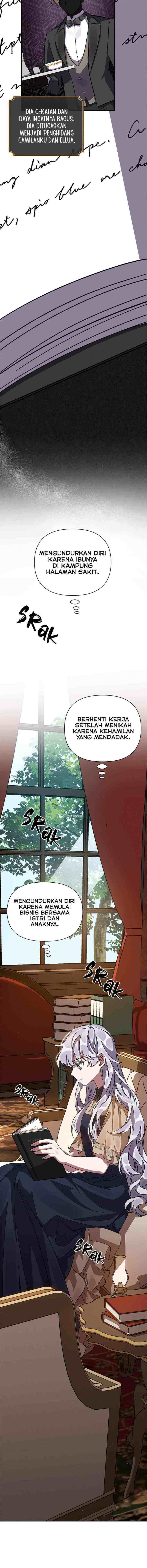 Oh, Dear Nemesis chapter 15 halaman 6