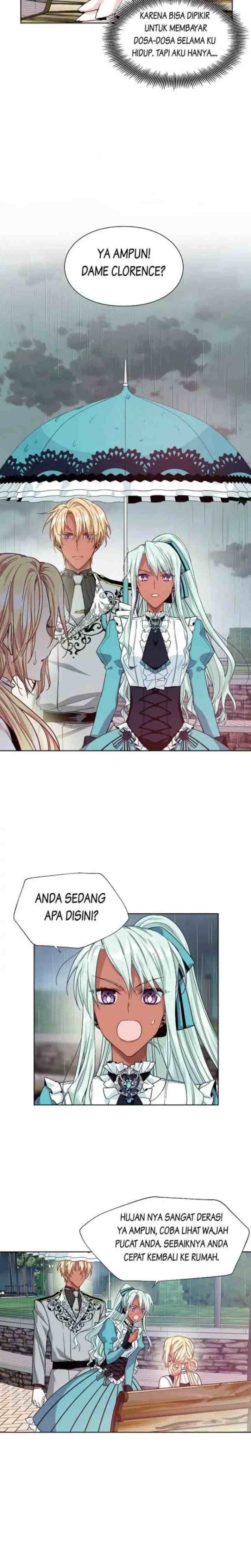 Doctor Elise: The Royal Lady with the Lamp chapter 49 halaman 5