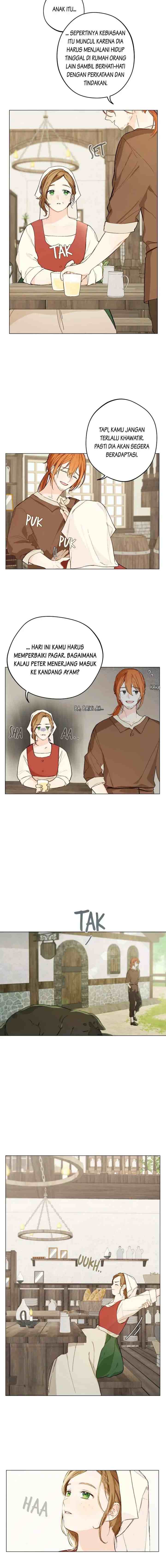 Marronnier Farm Near by the Imperial Palace chapter 1 halaman 7