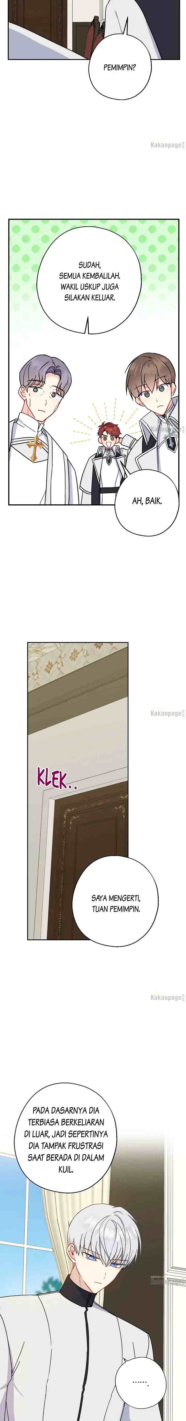 Say Ah, the Golden Spoon Is Entering chapter 13 halaman 10