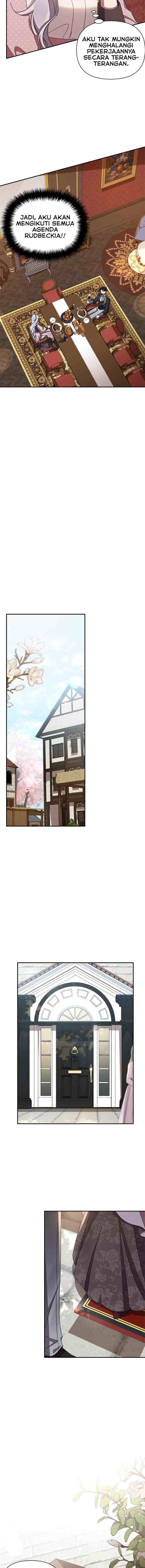 Oh, Dear Nemesis chapter 46 halaman 14