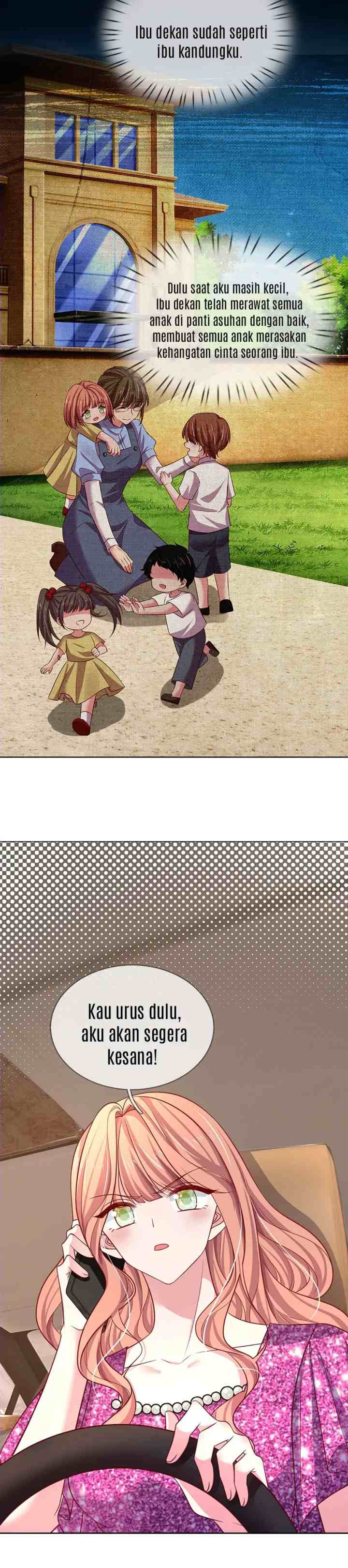 Drama Mommy Online Battle chapter 77 halaman 6