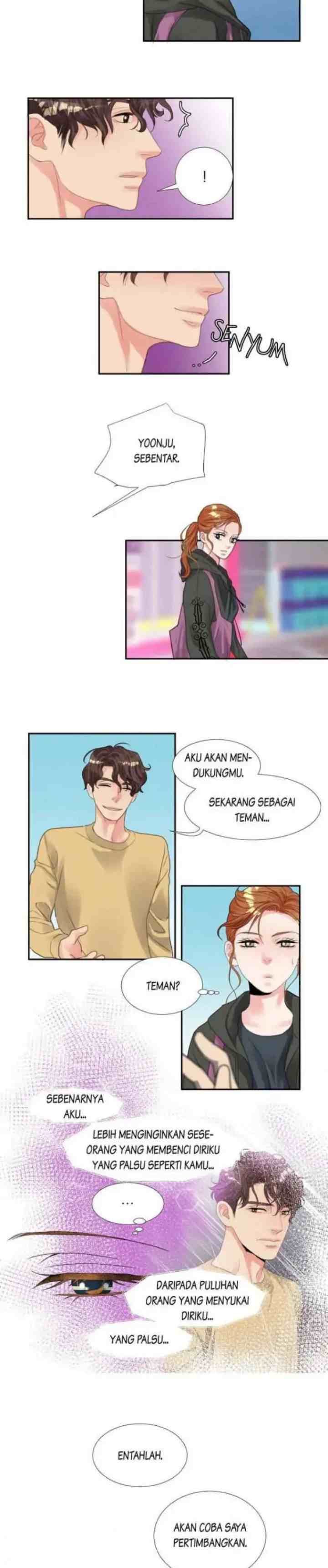 Off Limits! chapter 33 halaman 6