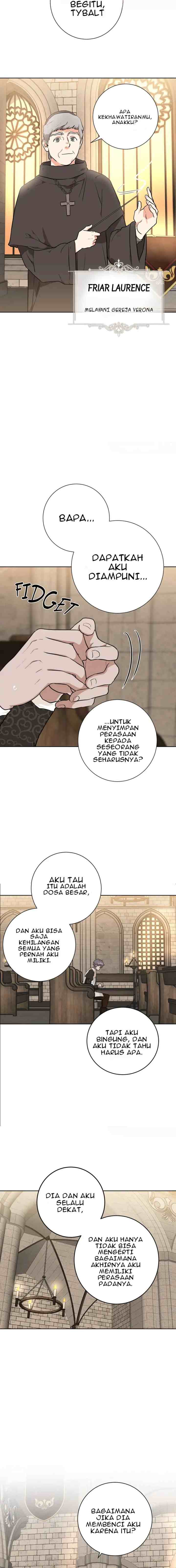 Goodbye My Juliet chapter 21 halaman 11