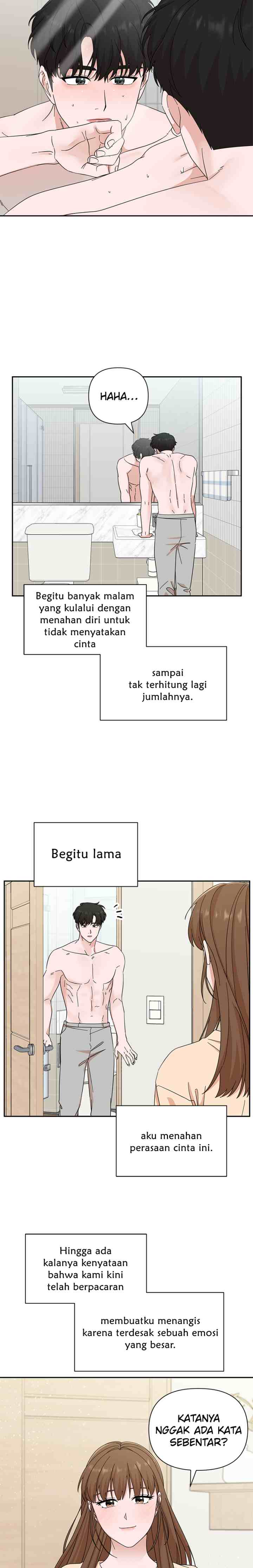 The Guy With Pretty Lips chapter 63 halaman 7