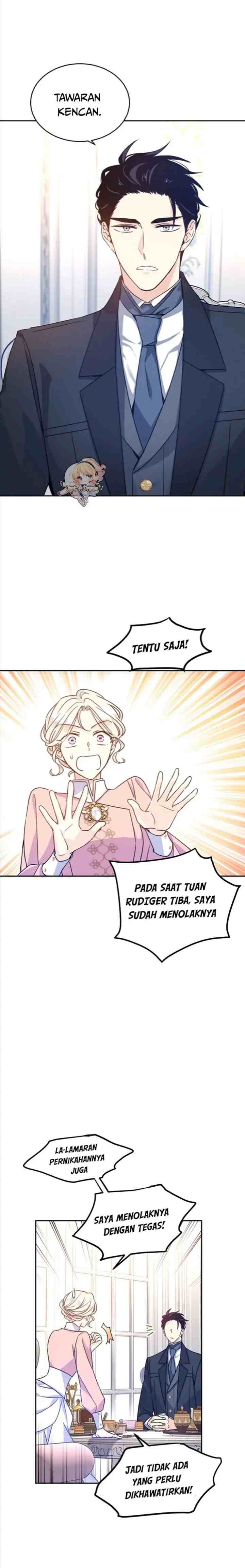 It's Time to Change the Genre chapter 36 halaman 17