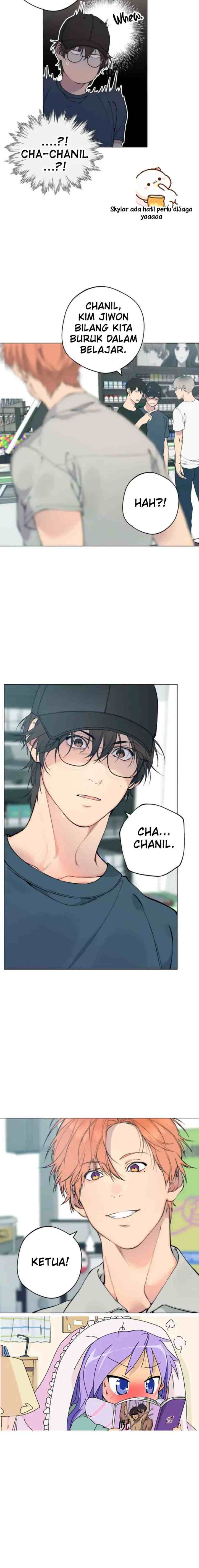 Lost in the Cloud chapter 52 halaman 7