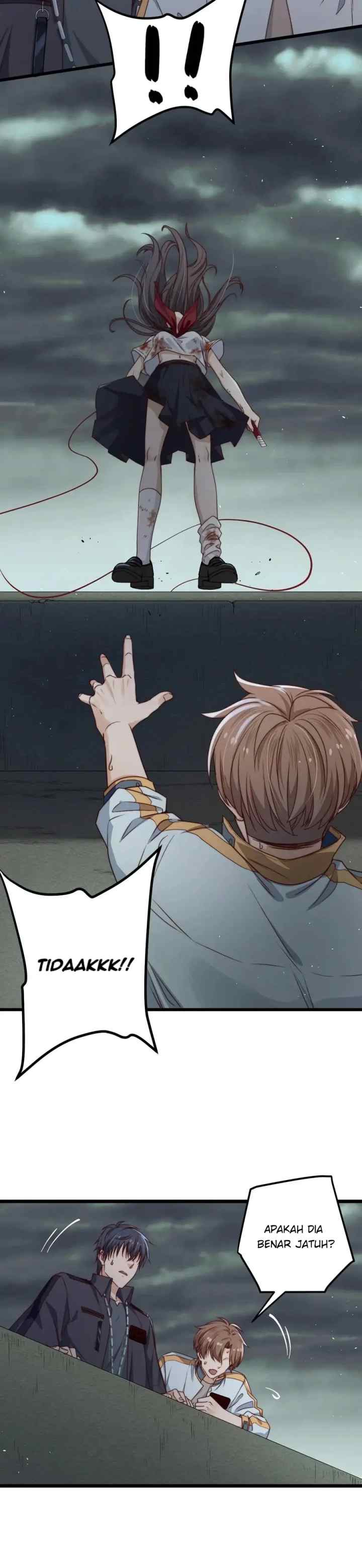 Escape Game chapter 28 halaman 19