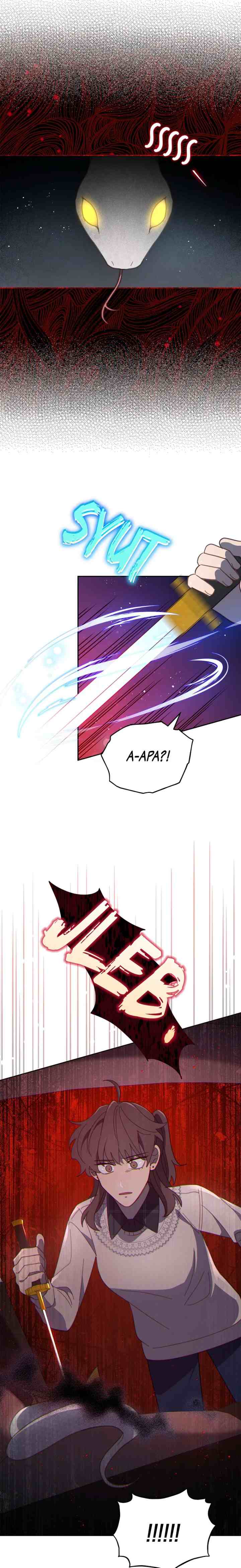 An Animal Hospital Near The Border Area chapter 81 halaman 16