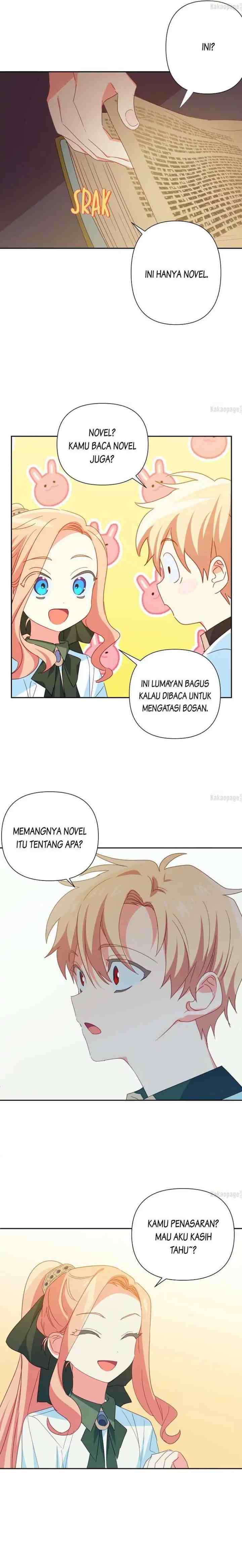 I Raised an Obsessive Second Male Lead chapter 24 halaman 11