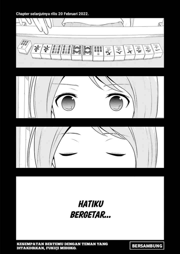Saki chapter 240 halaman 14