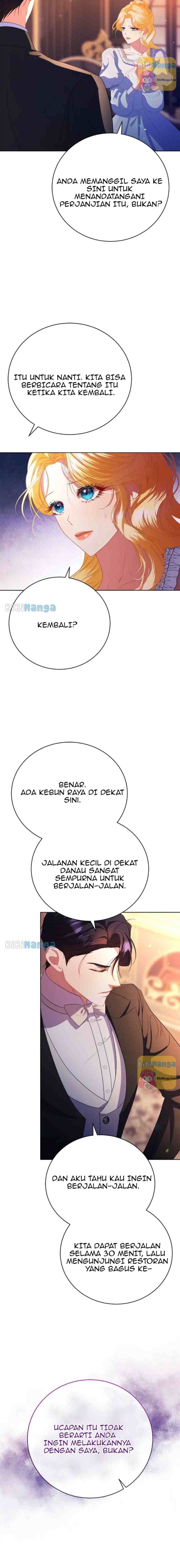 Love Doesn't Matter chapter 19 halaman 6