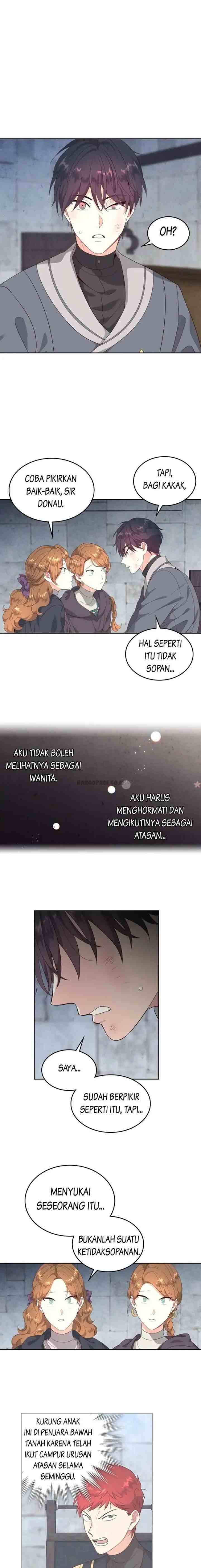 Emperor And The Female Knight chapter 70 halaman 9