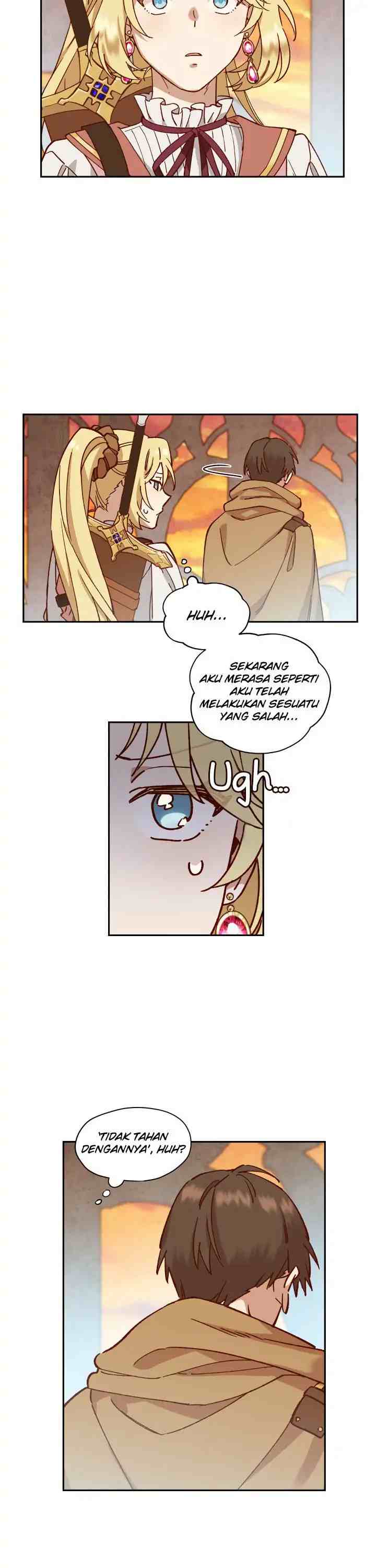 Guhaejuseyo Gongjunim chapter 8 halaman 9