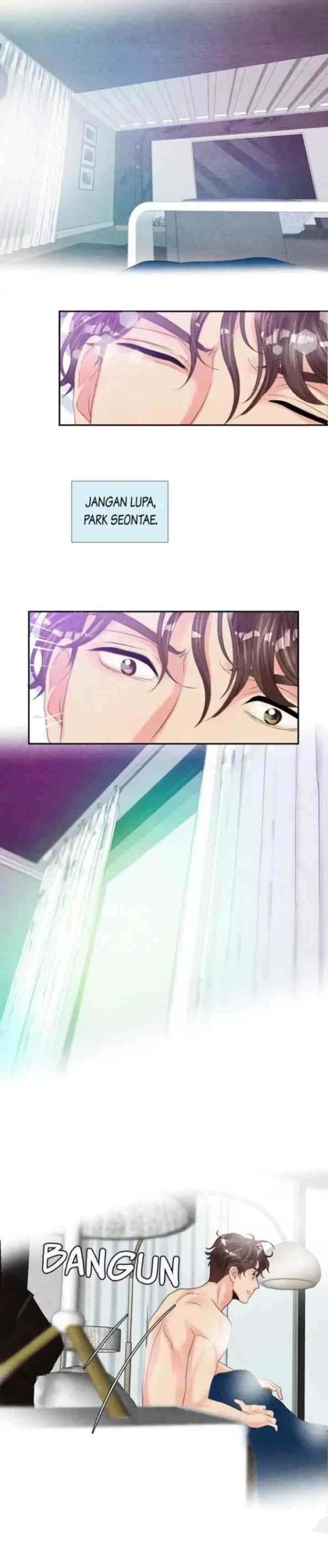 Off Limits! chapter 44 halaman 12