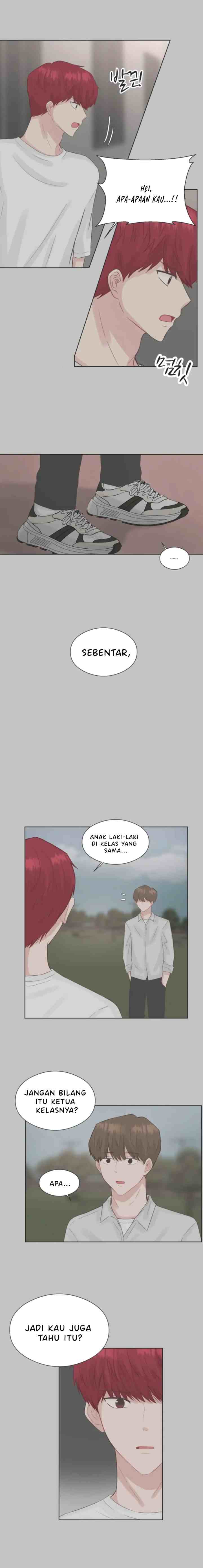 Exchange Male and Female chapter 67 halaman 12