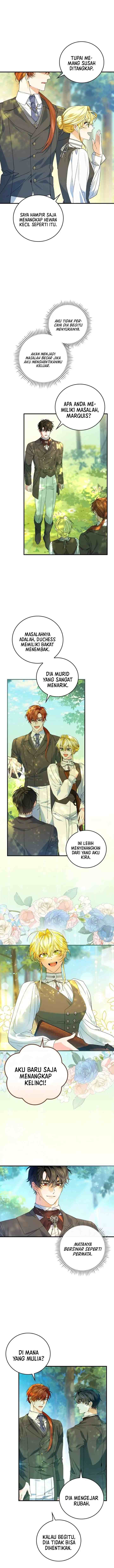 The Perfect Plan For A Fairy Tale Ending chapter 66 halaman 11