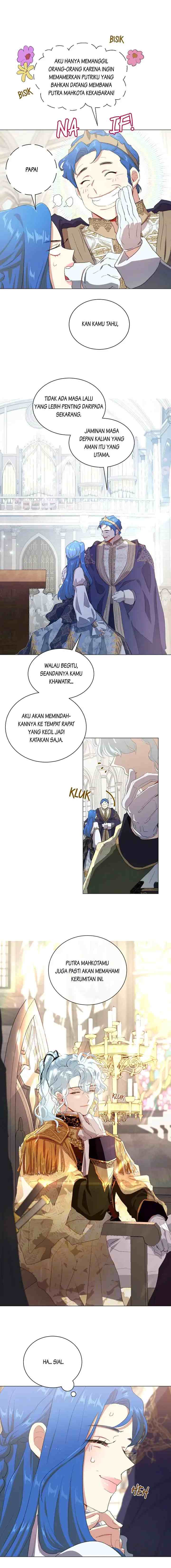 I'm Stanning the ‏Prince chapter 60 halaman 13