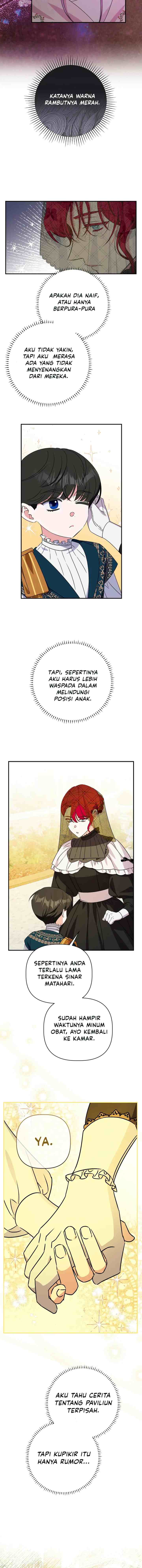 How To Protect The Master Of The Monster Mansion chapter 20 halaman 13