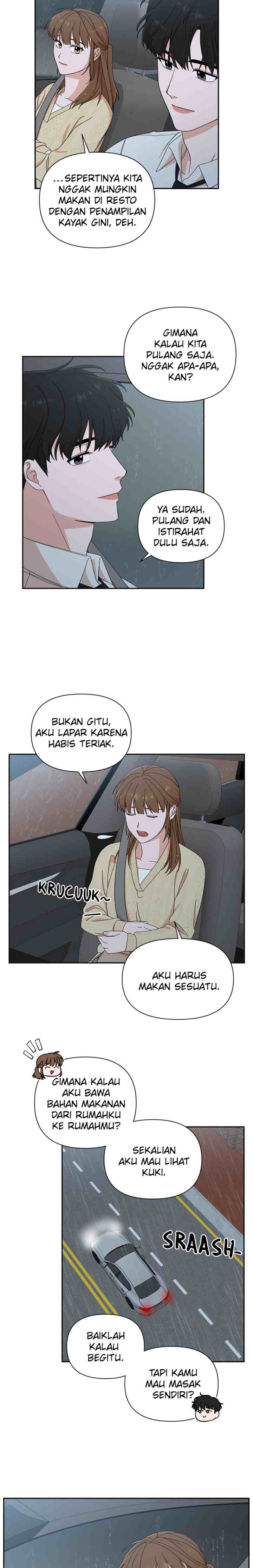The Guy With Pretty Lips chapter 11 halaman 15