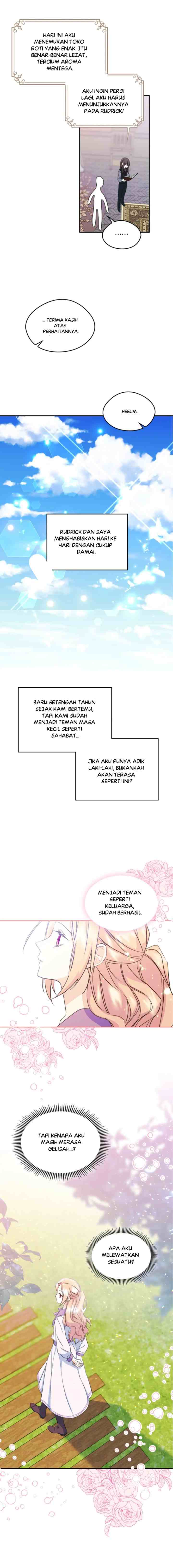 I Became the Male Lead's Female Friend chapter 10 halaman 10
