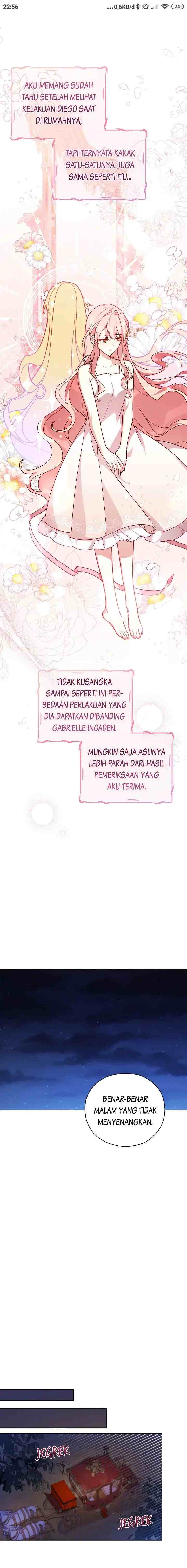 Unapproachable Lady chapter 39 halaman 10