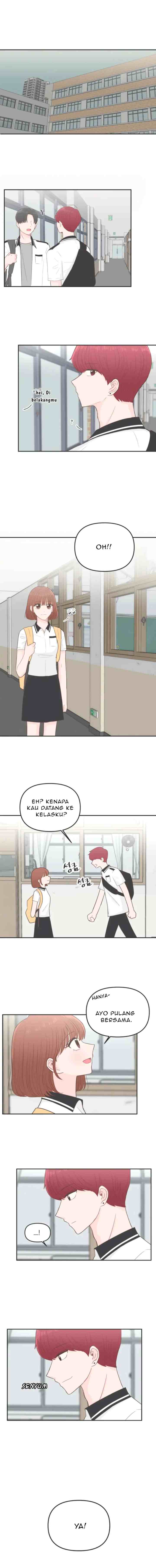 Exchange Male and Female chapter 15 halaman 15