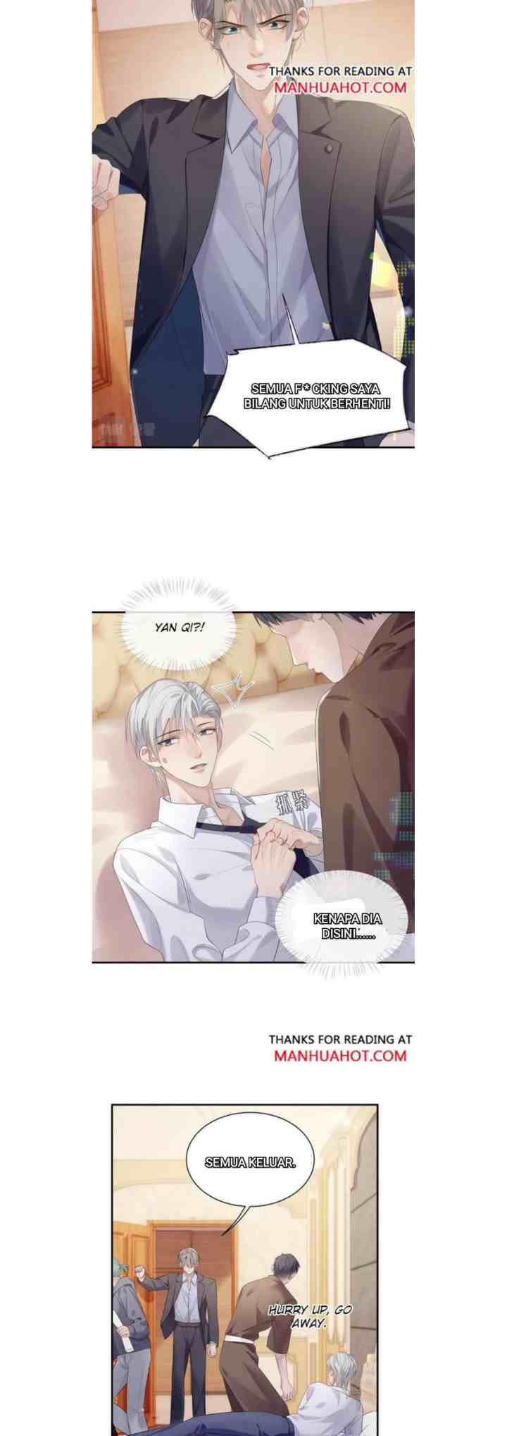 Continued Love chapter 66 halaman 9