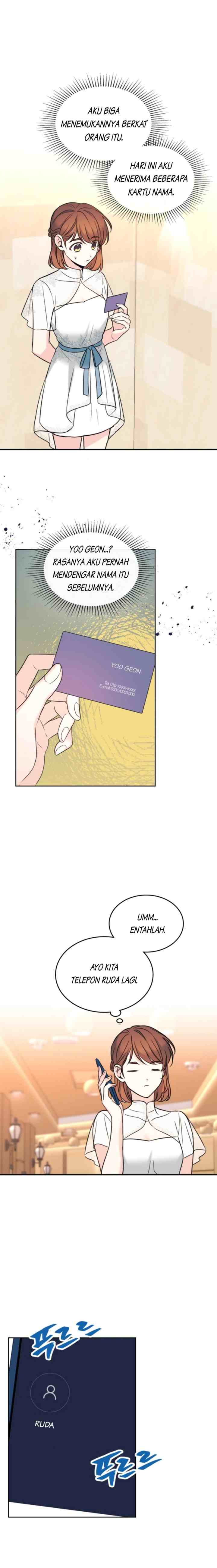 My Life as an Internet Novel chapter 133 halaman 8