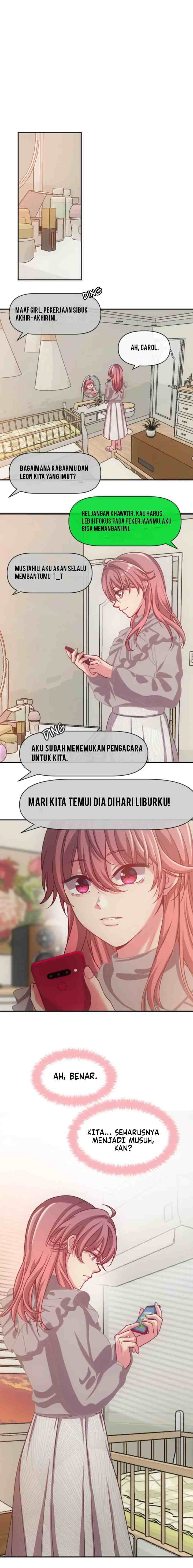 Hello Baby chapter 6 halaman 12